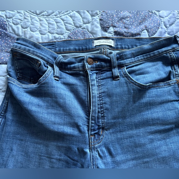 Madewell Roadtripper Jeans - Picture 3 of 9